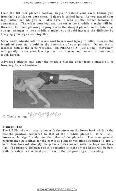 The Science of Gymnastics How To Get an Olympic Gymnasts Body - photo 49