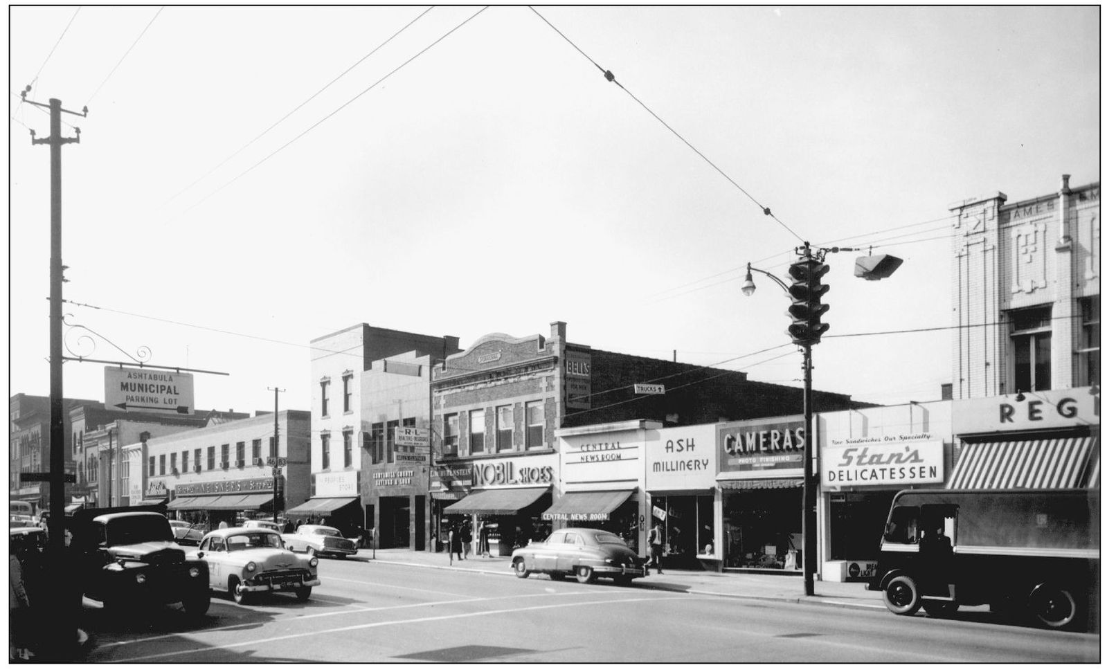 AN EVOLVING STREETSCAPE The Chacona Block home to Nobil Shoes was built in - photo 5