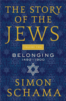 Schama - The Story of the Jews, Volume 2