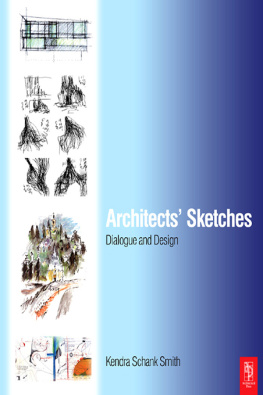Schank Smith - Architects Sketches