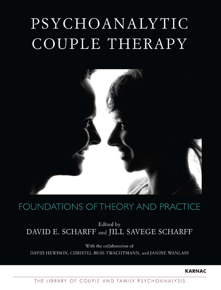 The Library of Couple and Family Psychoanalysis Series Editors Susanna Abse - photo 1