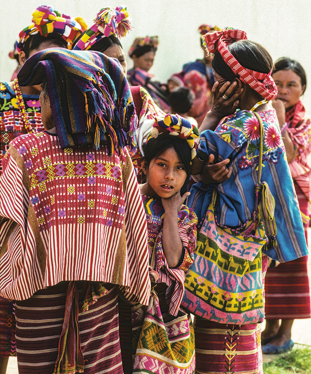 Mam Maya locals highlands TINA MANLEYALAMY Why I Love Guatemala By Lucas - photo 8