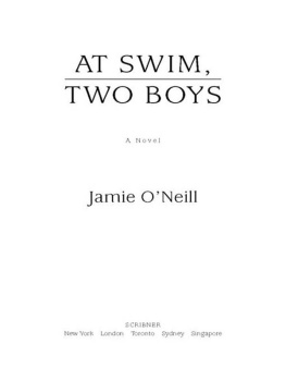 Jamie ONeill - At Swim, Two Boys