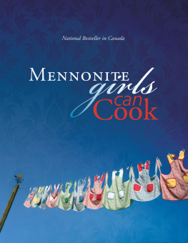 Schellenberg Lovella - Mennonite Girls Can Cook