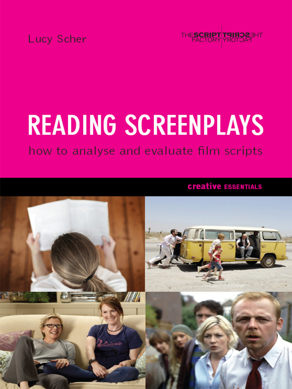 Script Readers are crucial to the film industry often responsible for - photo 1