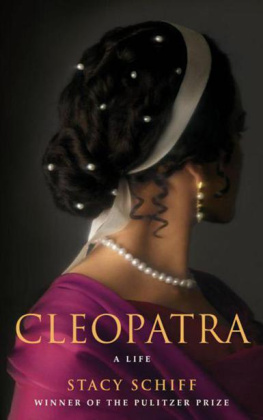 Schiff - Cleopatra: A Life