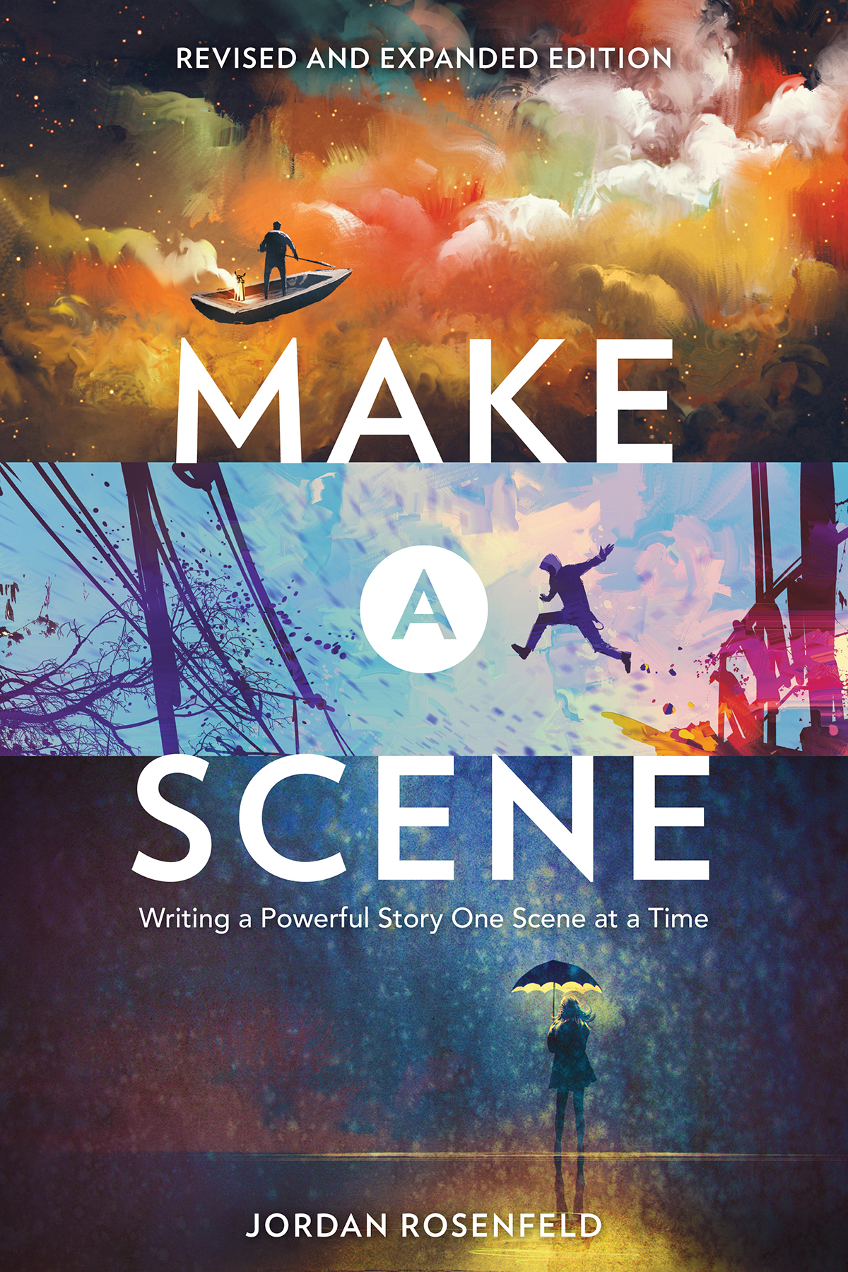 Make a Scene Revised and Expanded Edition - image 1