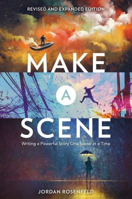 Jordan Rosenfeld - Make a Scene Revised and Expanded Edition