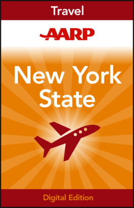 Schlecht Neil - AARP Frommers New York State