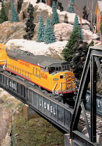 Lionel FasTrack Model Railroads - image 1