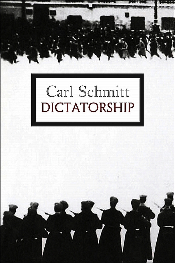 First published in German as Dictatorship From the Beginning of the Modern - photo 1