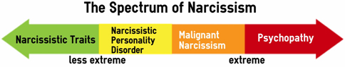 How do people become narcissists When I look at narcissism through the - photo 3