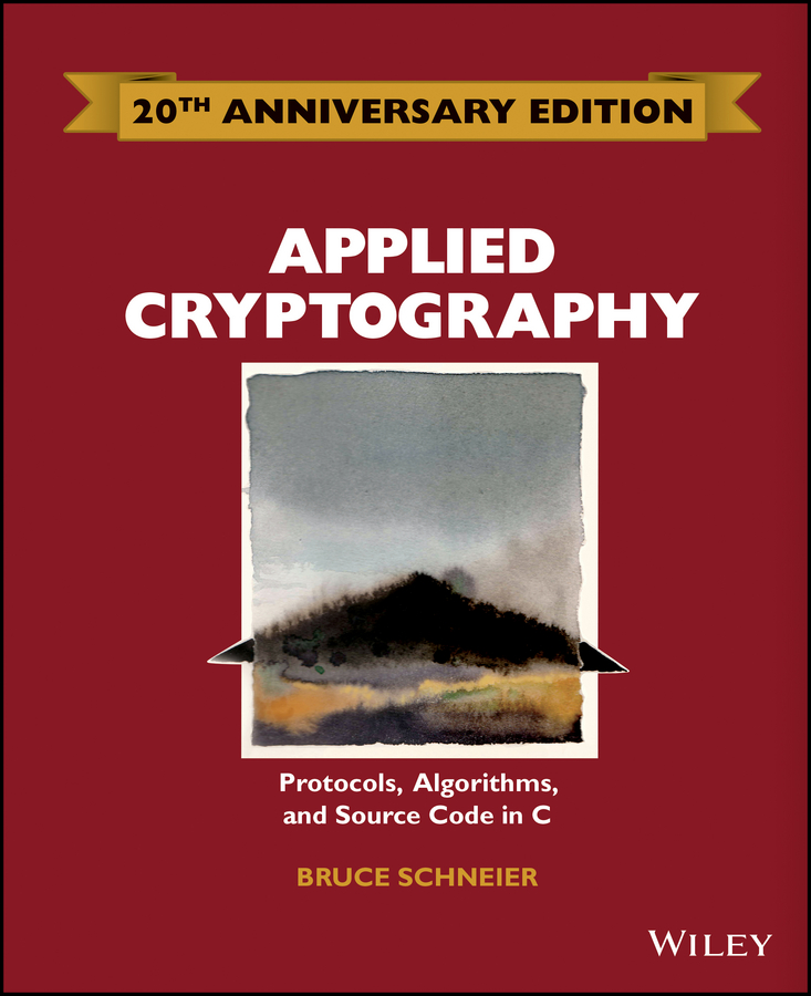 from reviews of the first edition of APPLIED CRYPTOGRAPHY Protocols - photo 1