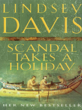 Lindsey Davis - Scandal Takes a Holiday