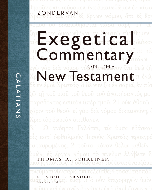 Zondervan Exegetical Commentary Series New Testament Editorial Board General - photo 1