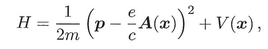 2 where A is the vector potential For a b R3 G satisfies the following - photo 6