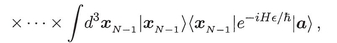 4 where after line 3 I use the definition tN Eq 3-4 can be written - photo 9