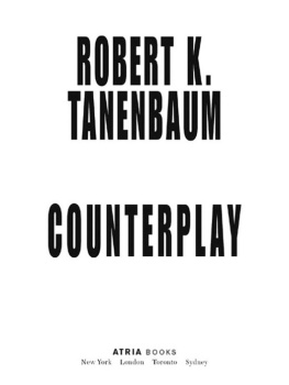 Robert K. Tanenbaum - Counterplay