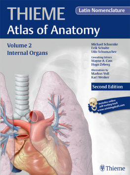 Schulte Erik Internal Organs