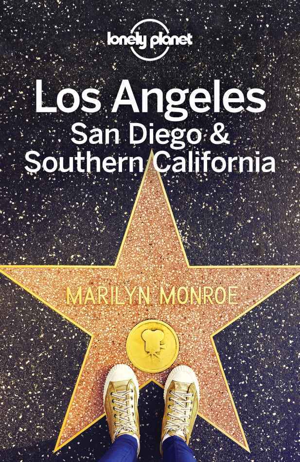 Lonely Planet Los Angeles San Diego Southern California - image 1