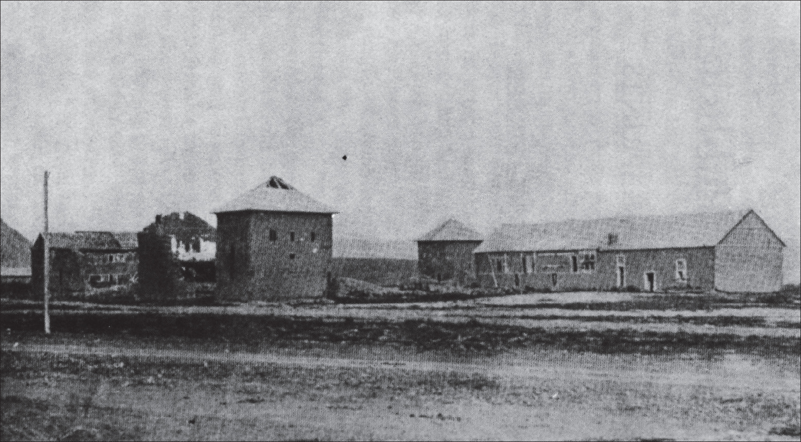 Fort Benton from a photograph taken in the early eighties PUBLISHERS NOTE - photo 2