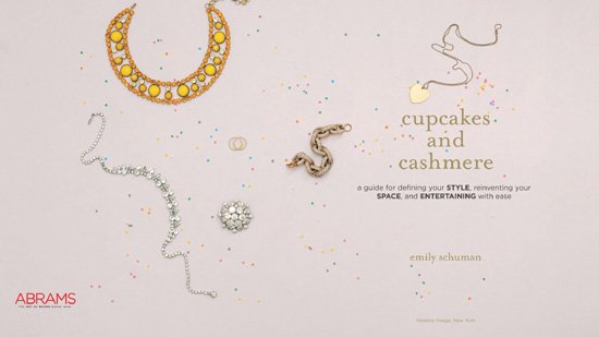 contents introduction When I first began my blog Cupcakes and Cashmere in - photo 4