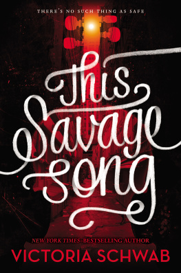 Schwab - This Savage Song