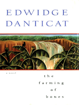 Edwidge Danticat - The farming of bones: a novel, Volume 3