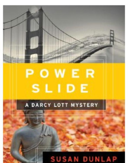 Susan Dunlap - Power Slide: A Darcy Lott Mystery