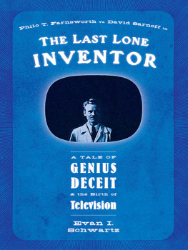 Schwartz - The Last Lone Inventor