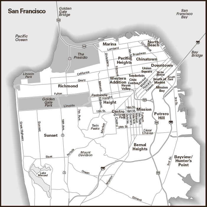 HOLLOW CITY The Siege of San Francisco and the Crisis of American Urbanism - photo 3