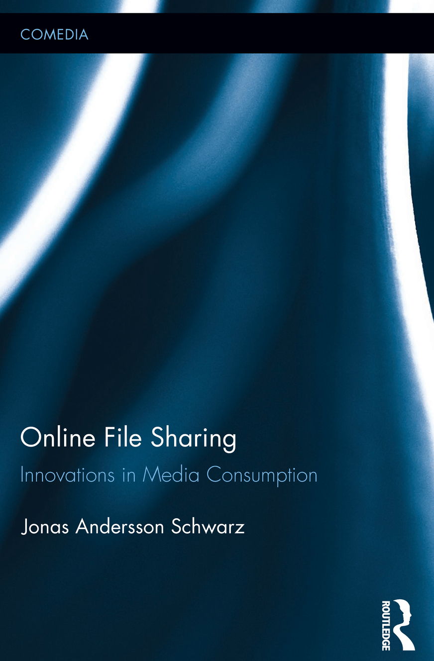 Online File Sharing It is apparent that file sharing on the Internet has become - photo 1