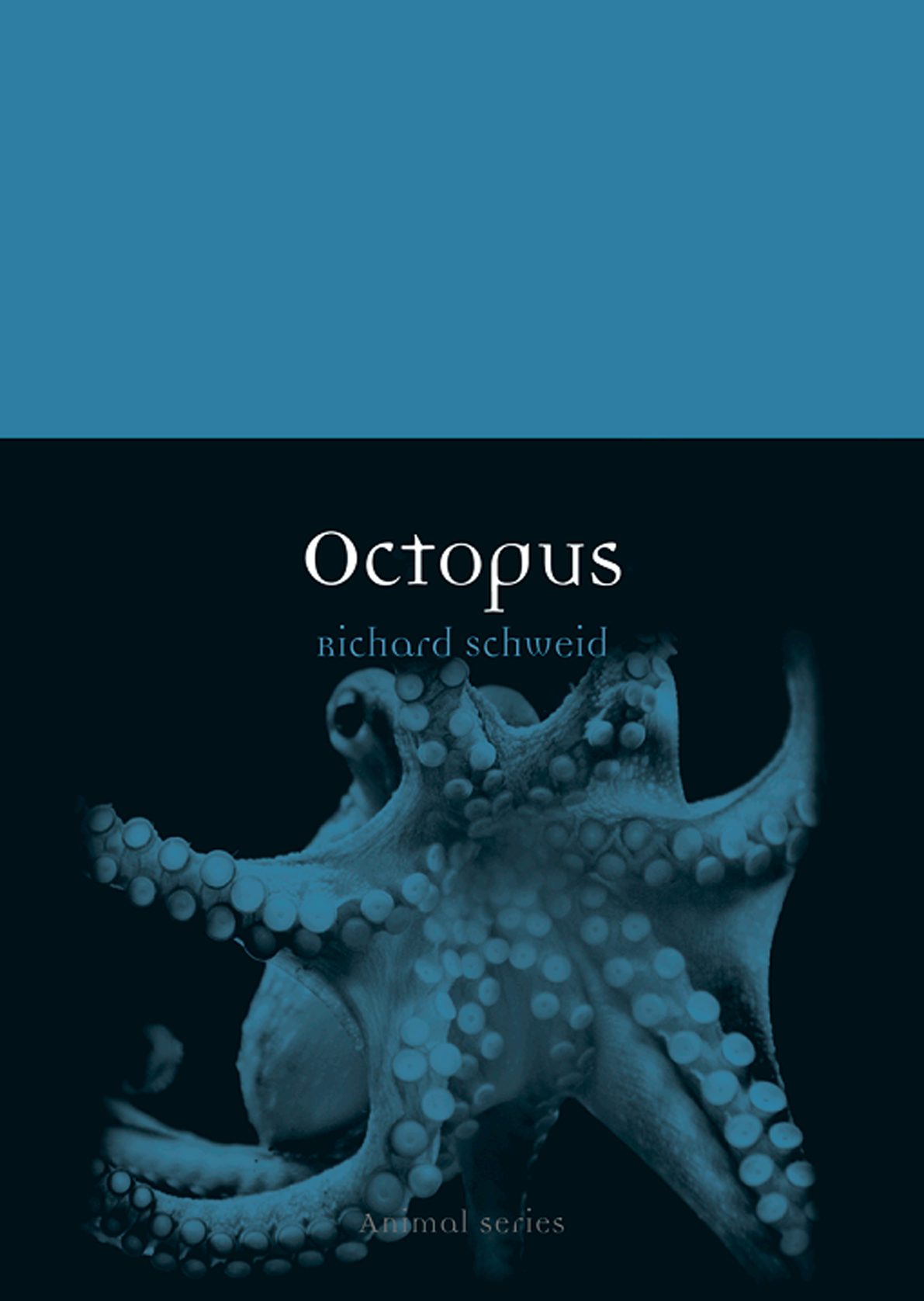 Octopus Animal Series editor Jonathan Burt Already published Ant - photo 1