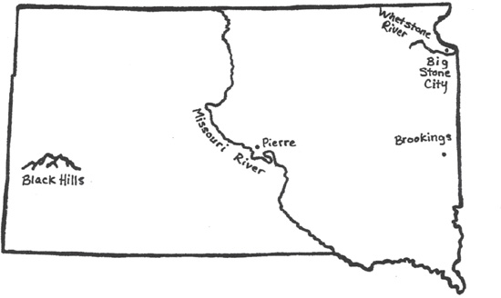 Roy Hoffbeck met Myrtle Chaussee in Brookings South Dakota They were married - photo 5