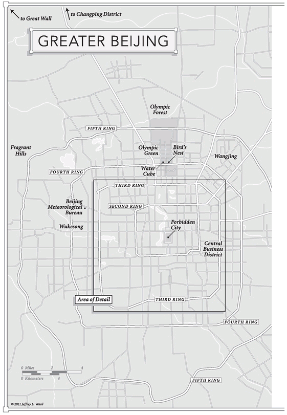 Beijing welcomes you unveiling the capital city of the future - image 3