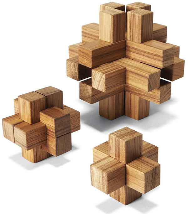 Somethings got to give when pieces of wood intersect at 90 angles Thats the - photo 7