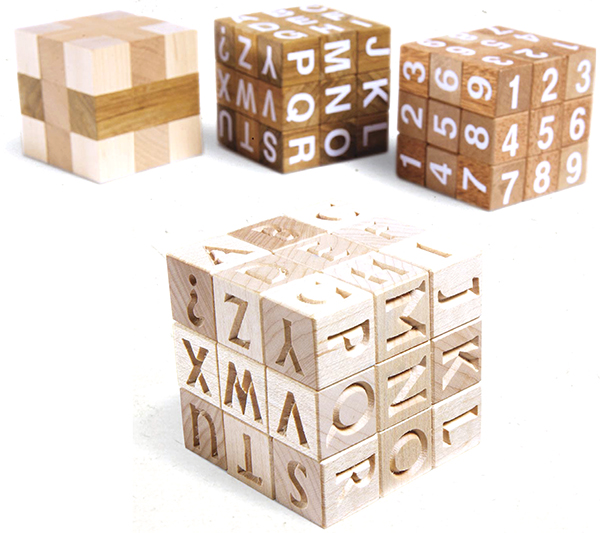 CHAPTER ONE WOODEN BURR PUZZLES by Jock Holmen Somethings got to give when - photo 6