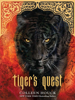 Colleen Houck - Tigers Quest