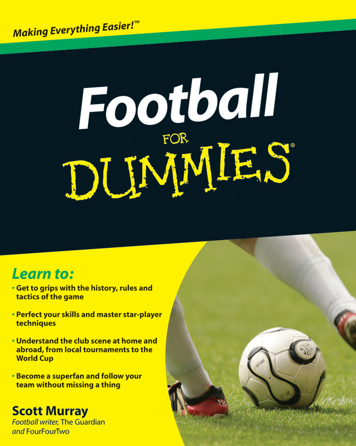 Football For Dummies - image 1