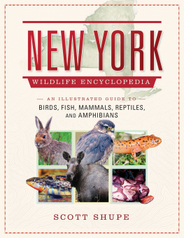 Scott Shupe - The New York Wildlife Encyclopedia