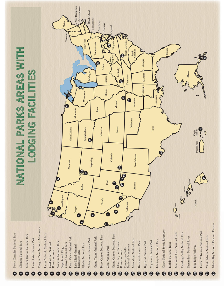 Basic information regarding reservations facilities and policies can be - photo 2