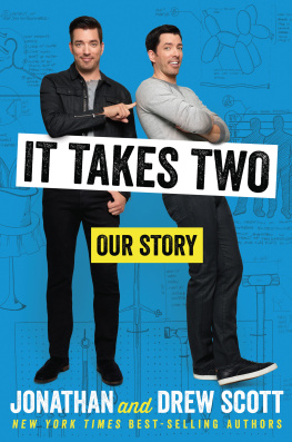 Scott Jonathan It Takes Two: Our Story