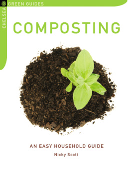 Scott - Composting: an easy household guide