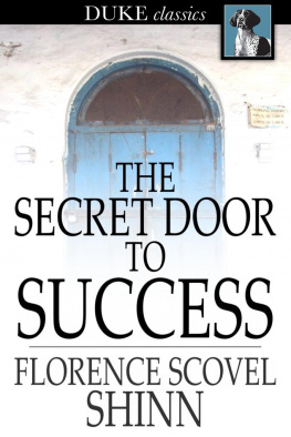 Scovel Shinn - The Secret Door to Success