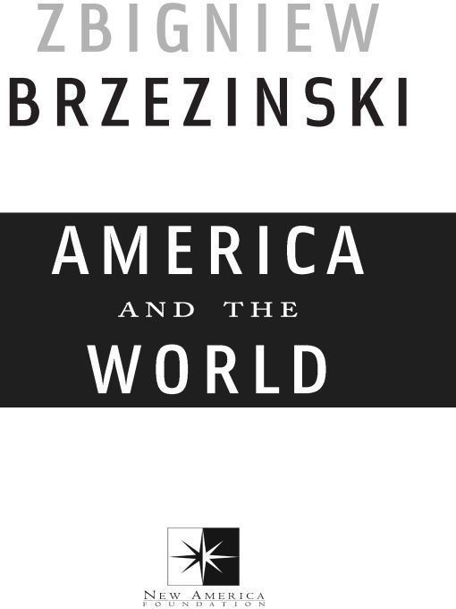 Table of Contents BRENT SCOWCROFT CONVERSATIONS on the FUTURE of - photo 1