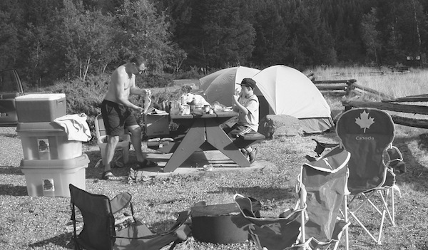 Bull Canyon Provincial Park is between Williams Lake and Bella Coola Big Bar - photo 2