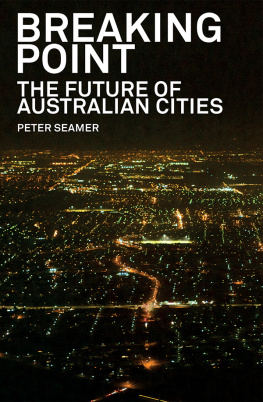 Seamer - Breaking point: the future of Australian cities