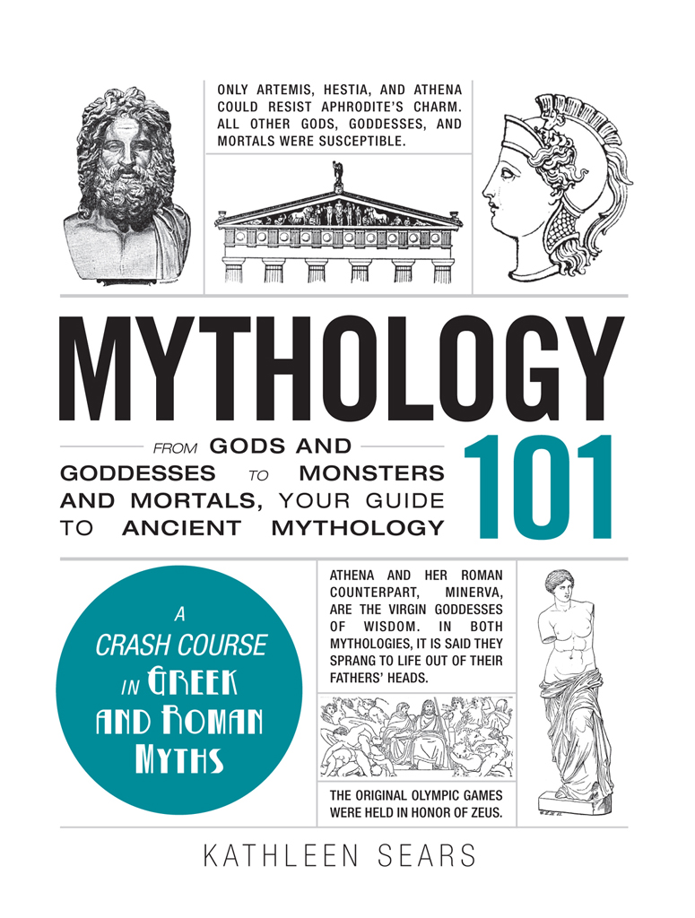 Mythology 101 - image 1