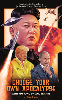Sears - Choose Your Own Apocalypse With Kim Jong-un & Friends