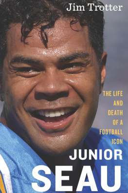 Seau Junior Junior Seau: the life and death of a football icon